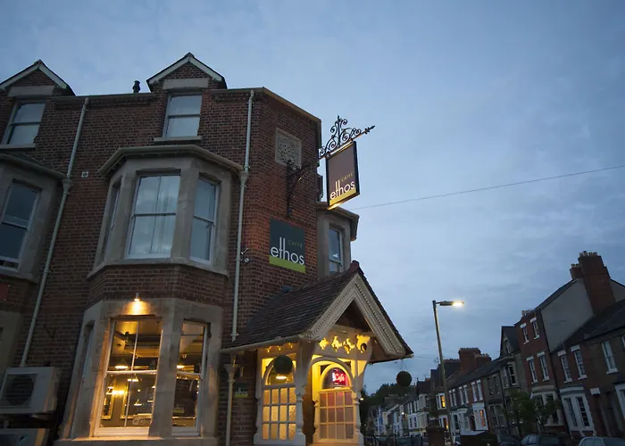 Ethos Hotel - Oxford City