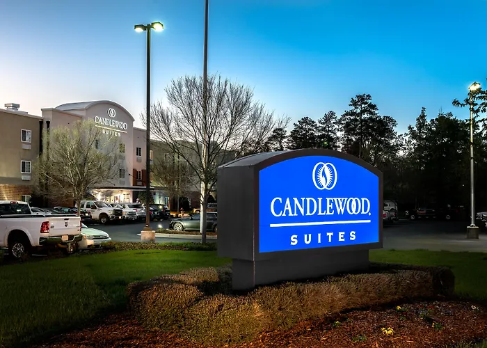 Candlewood Suites Rocky Mount By Ihg