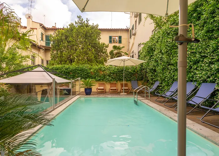 Hotel Ginori Al Duomo - dBe Hotels