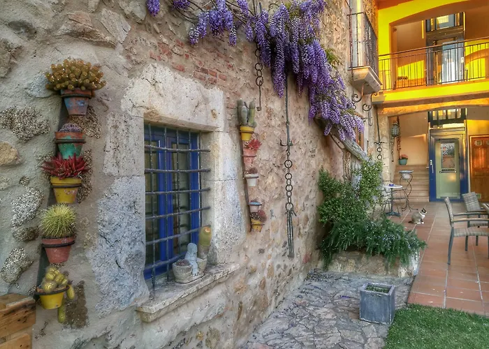 Hotel Sant Joan Masia Restaurant