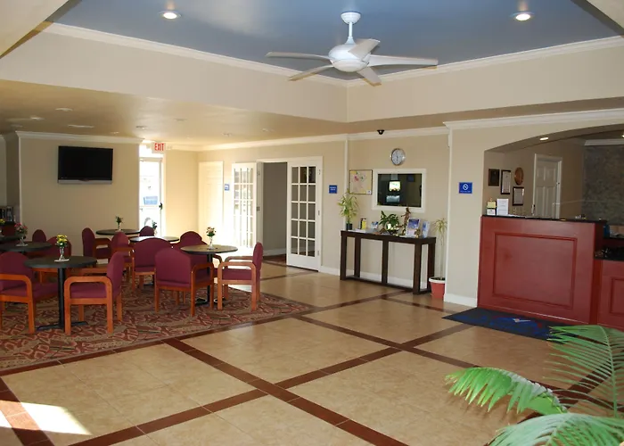 Americas Best Value Inn Lubbock East