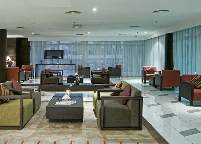 All Seasons Hotel Al Ain - Previously City Seasons