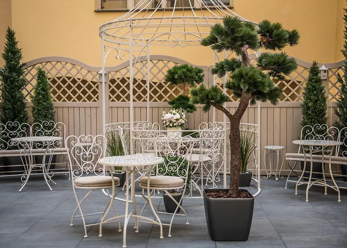 Hotel Hastal Prague Old Town