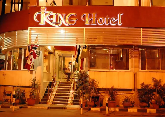 King Hotel Cairo Giza