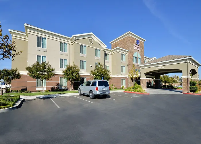 Springhill Suites By Marriott Turlock