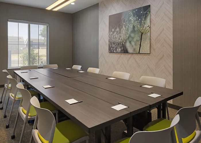 Springhill Suites By Marriott Turlock