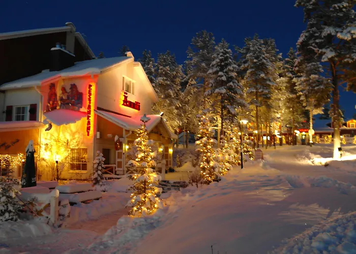 Hotel Hullu Poro