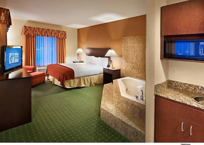 Holiday Inn Express Reno Airport By Ihg