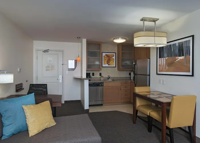 Residence Inn Bryan College Station