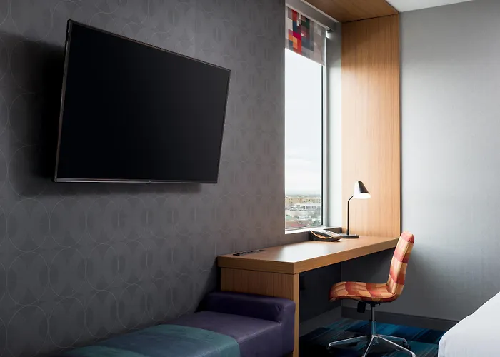 Aloft By Marriott Denver Airport At Gateway Park