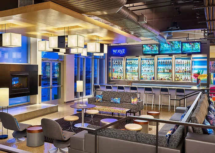 Aloft By Marriott Denver Airport At Gateway Park