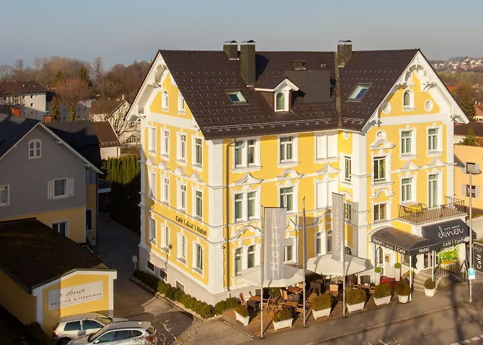 Ebner - Boutique-Hotel&Konditorei
