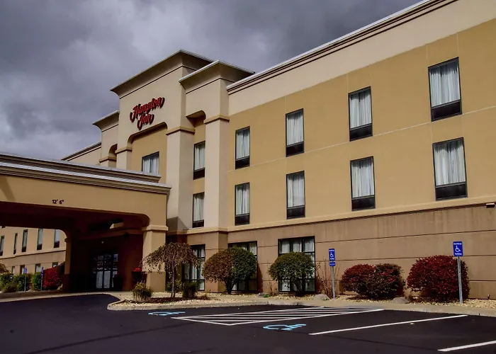 Hampton Inn Indiana