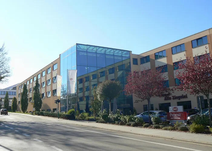 Best Western Premier Hotel Regensburg