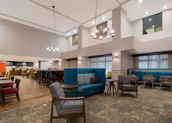 Hampton Inn Wilson
