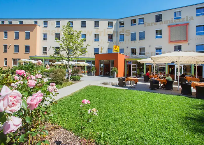 Jufa Hotel Salzburg City