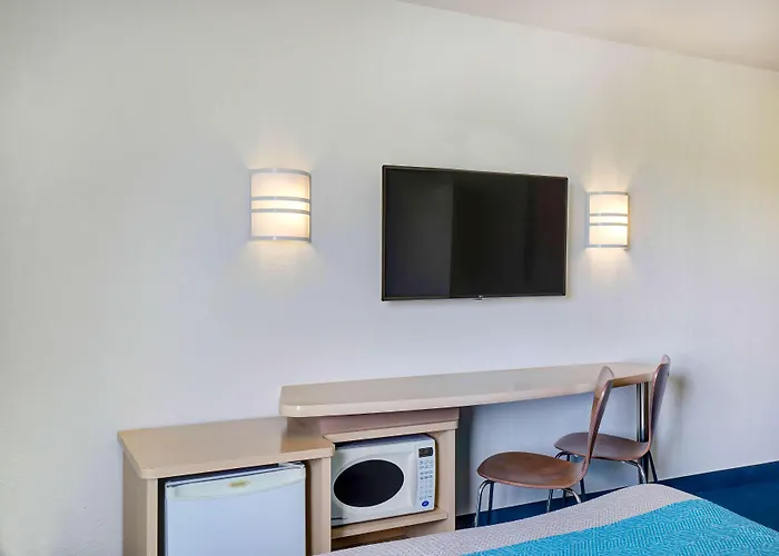 Motel 6-Grande Prairie, Ab