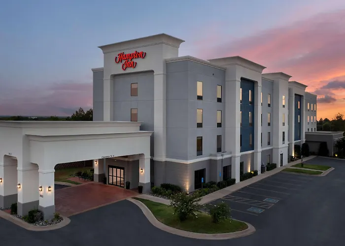 Hampton Inn Duncan