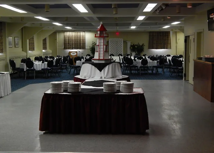Slemon Park Hotel & Conference Centre