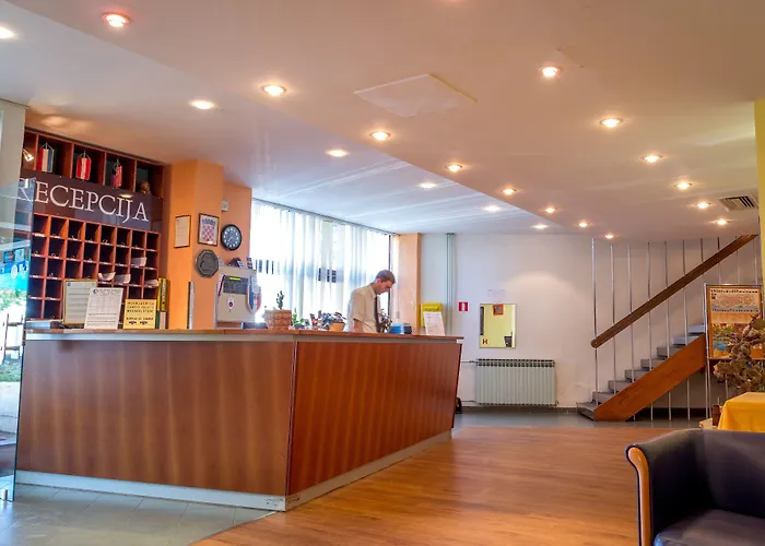 Hotel Jadran Sibenik