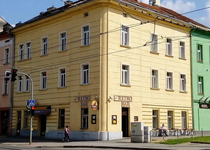 Beta Pension Praga