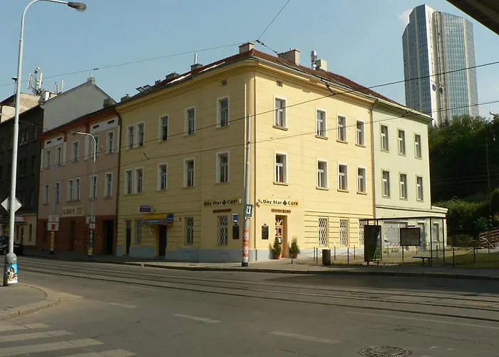 Beta Pension Praga