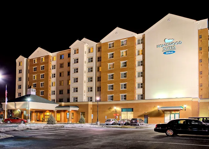 Homewood Suites By Hilton East Rutherford - Meadowlands, Nj