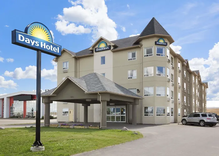 Days Inn By Wyndham Bonnyville