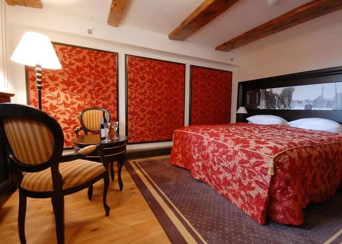 Hotel Gdansk Boutique