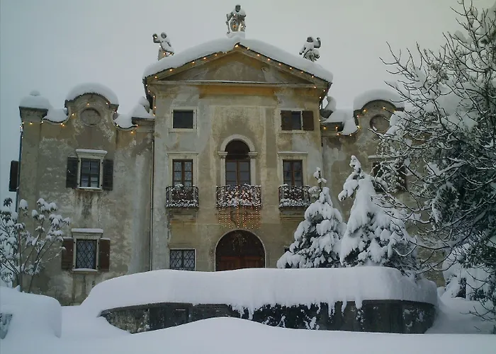 Villa Bertagnolli - Locanda Del Bel Sorriso