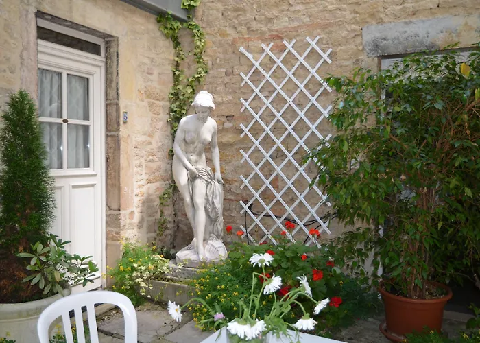 Hôtel des Tonneliers Beaune 