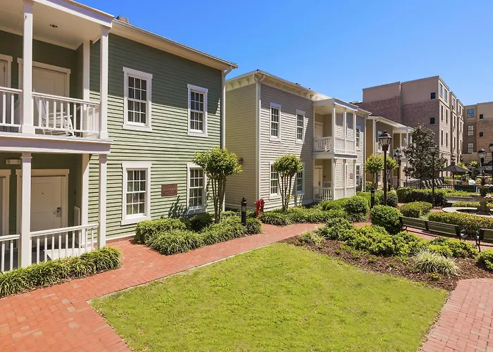 Residence Inn Savannah Downtown Historic District