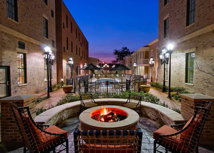 Residence Inn Savannah Downtown Historic District