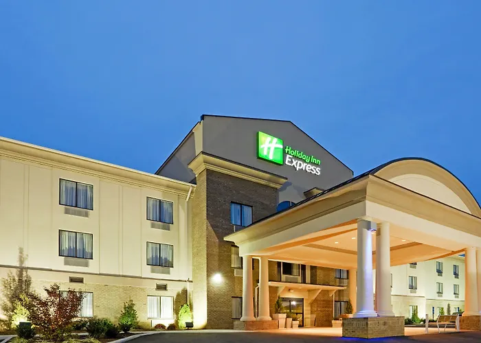 Holiday Inn Express Troutville-Roanoke North By Ihg