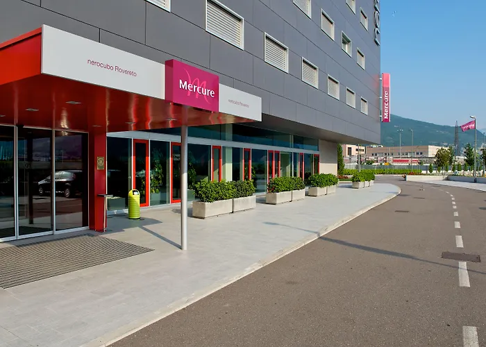 Mercure Nerocubo Rovereto