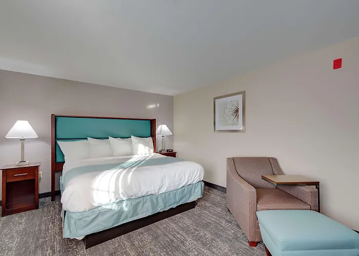 Best Western Hampshire Inn&Suites