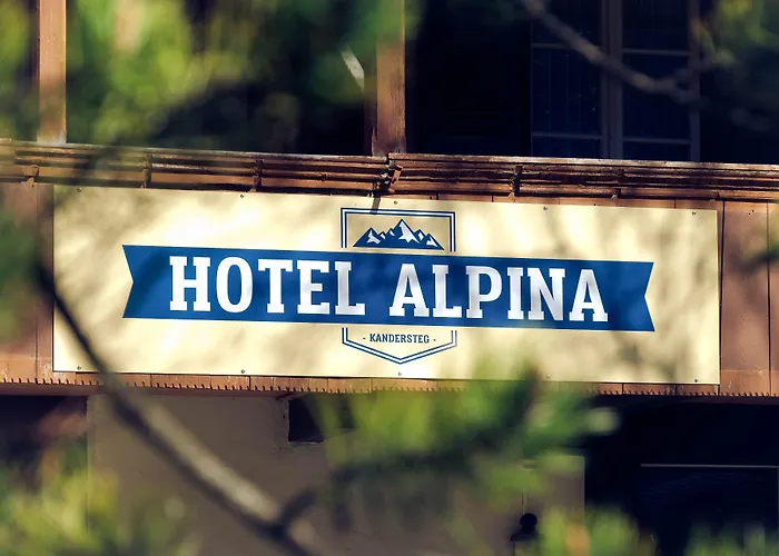 Hotel Alpina