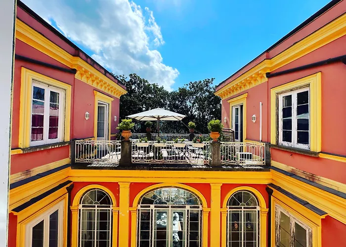 The Secret Garden Relais
