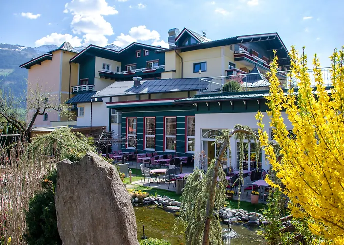 Kohlerhof - 4 Star Wellness & Active Hotel