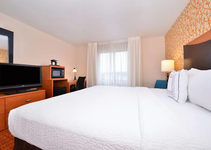 Fairfield Inn And Suites By Marriott Asheboro