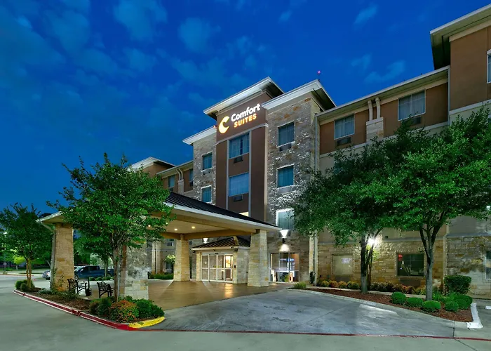 Comfort Suites Arlington - Entertainment District