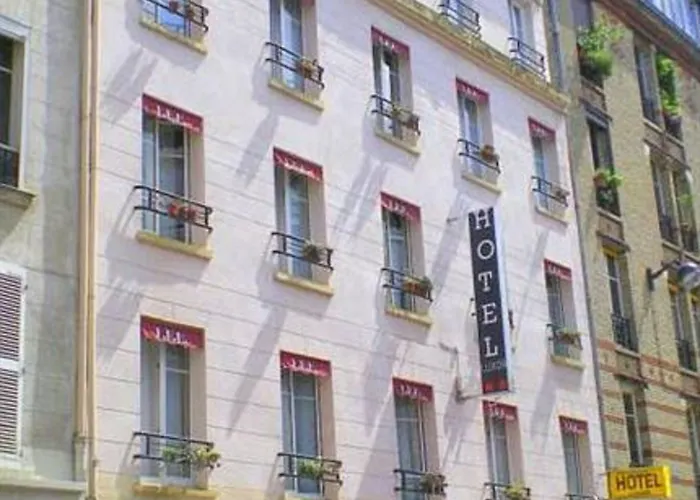 Luxor Bastille Hotel Parijs