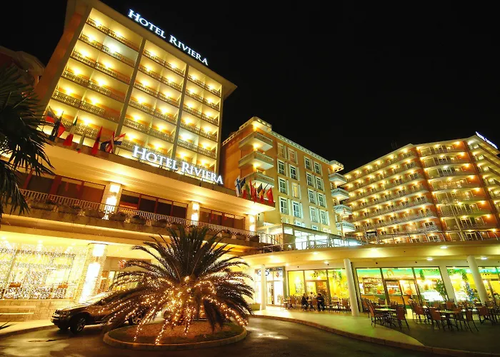 Hotel Riviera - Terme & Wellness Lifeclass