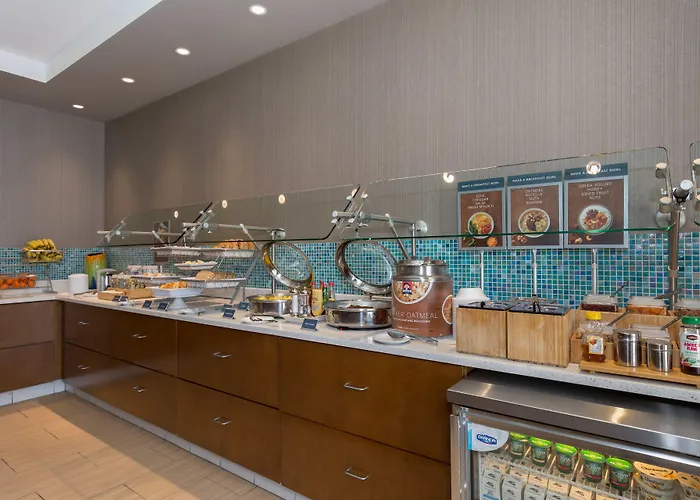 Springhill Suites By Marriott Charlotte Ballantyne