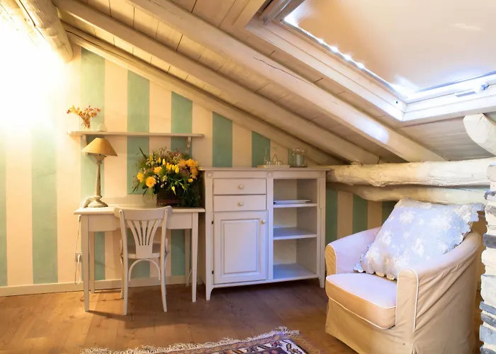 Regina Teodolinda Suites Laglio