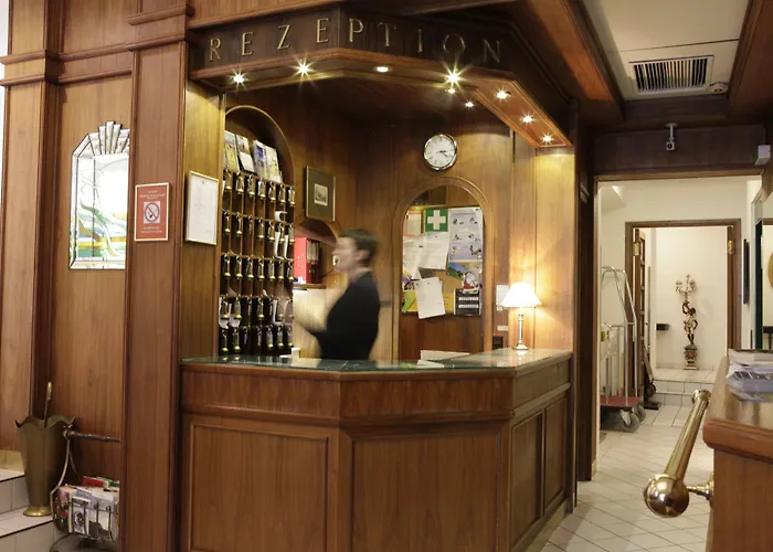 Hotel Domizil