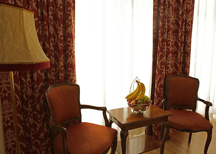 Hotel Domizil