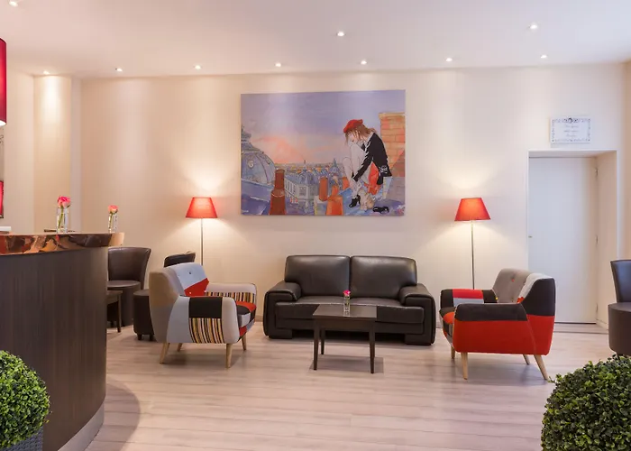 L'Ouest Hotel Paris