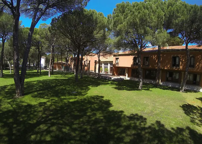 Parador De Tordesillas