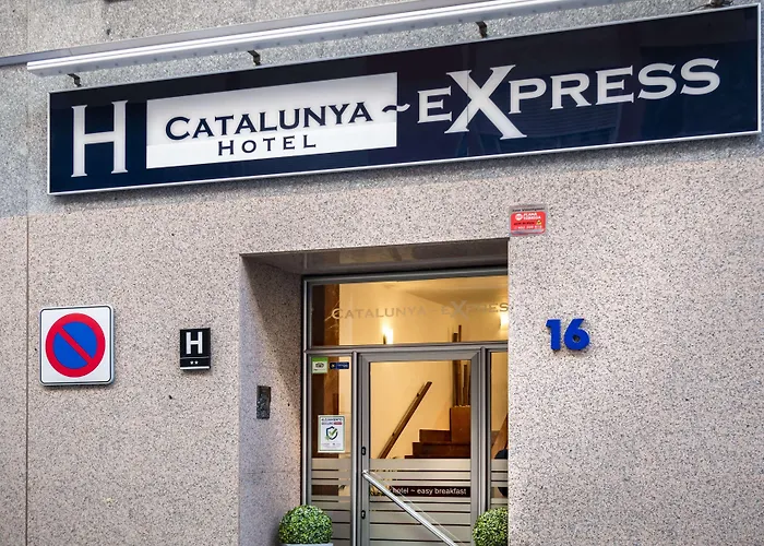 Hotel Catalunya Express